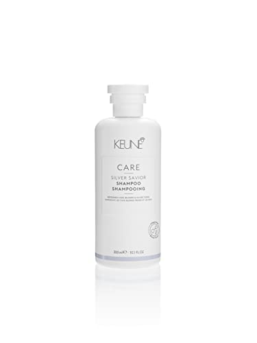 KEUNE CARE Silver Savior Shampoo, 10.1 Oz.