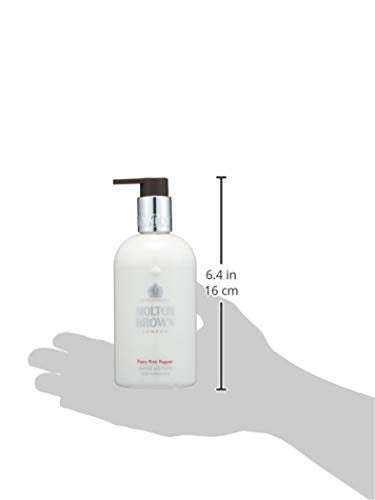 Molton Brown Fiery Pink Pepper Hand Lotion, 10 Fl Oz