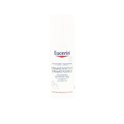 Eucerin Ultra Sensitive Soothing Care Normal to Combination Skin 50ml by Eucerin