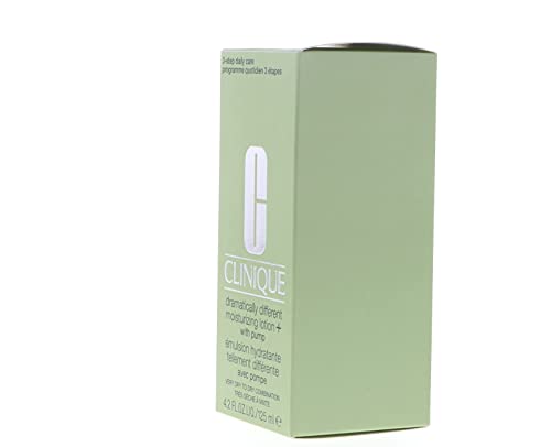 Hot New Moisturizers Clinique Dramatically Different Moisturizing Lotion+ with pump 4.2oz/125ml