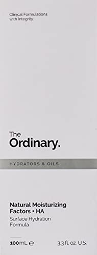 The Ordinary Natural Moisturizing Factors + HA Surface Hydration 100ml