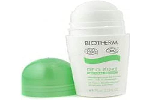 Biotherm Deo Pure Natural Protect 24 Hours Deodorant Care Roll-On 75ml