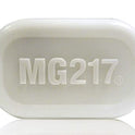 MG217 Psoriasis Dead Sea Mud and Salt Jabón de barra dual con aloe y vitamina E, 90 oz