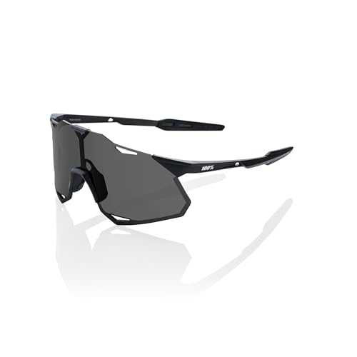 100% Hypercraft Sport Performance - Gafas de sol sin marco de alta calidad, ligeras, para bicicleta de carretera, triatlón, lente intercambiable