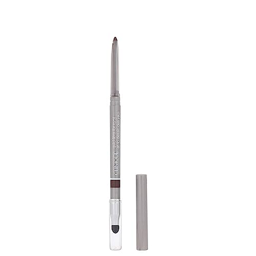 Clinique Quickliner for Eyes, 02 Smoky Brown, 0.01 Ounce