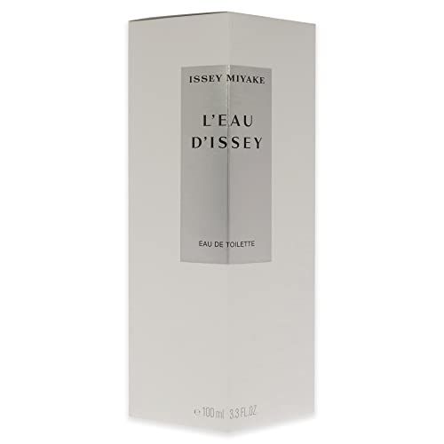 Issey Miyake Eau de Toilette Spray para Mujer, 1.6 Oz/50 ml