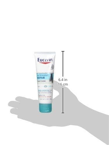 Eucerin Intensive Repair Foot Creme 3 Oz by Eucerin