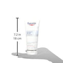 Eucerin Limpiador facial relajante para alivio del enrojecimiento, 6.8 onzas