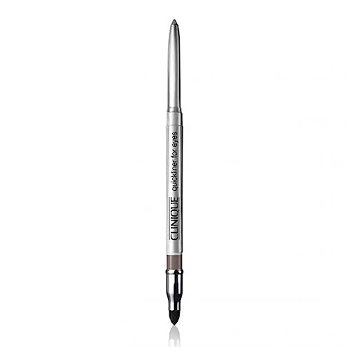 Clinique Quickliner for Eyes, 02 Smoky Brown, 0.01 Ounce