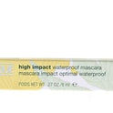 High Impact Waterproof Mascara - # 01 Black - 8ml/0.28oz