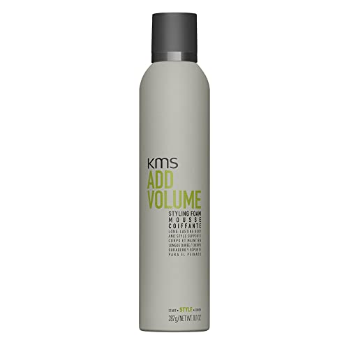KMS AddVolume Styling Foam - 10.1 oz