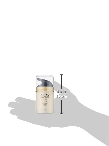 Olay Total Effects 7 en 1 Crema de día antienvejecimiento normal, SPF 15 50 gramos