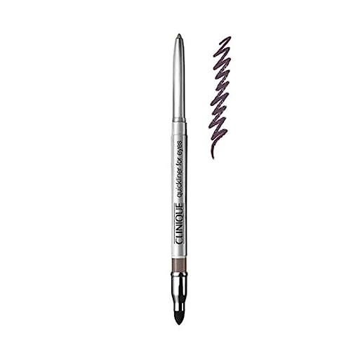 Clinique Quickliner for Eyes, 02 Smoky Brown, 0.01 Ounce