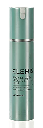 ELEMIS Pro-Collagen Neck and Décolleté Balm, Anti-wrinkle Neck Balm, 1.6 fl. oz.