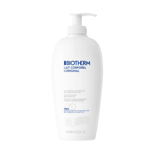 Biotherm Leche corporal antisecado, 13.4 onzas