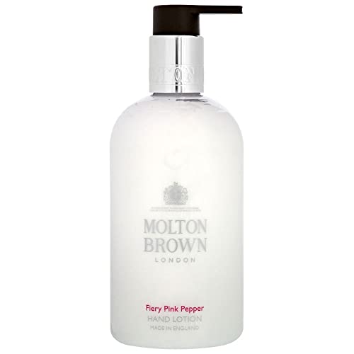 Molton Brown Fiery Pink Pepper Hand Lotion, 10 Fl Oz