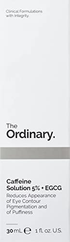 Deciem Caffeine Solution 5% The Ordinary + EC, 30 ml