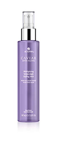Caviar Anti-envejecimiento Multiplicador de volumen Mist, 5 onzas