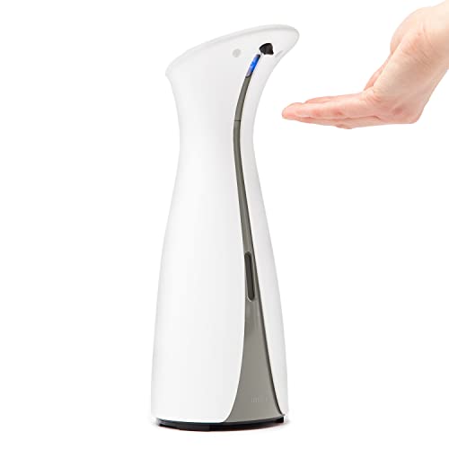 Umbra Otto Automatic Hand Soap Dispenser for Kitchen or Bathroom