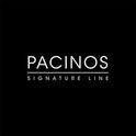Pacinos Parches de gel debajo de los ojos – elimina la hinchazón, suaviza las arrugas, ilumina bajo la oscuridad de los ojos, reafirma y aprieta la piel con vitamina E y B5, promueve el colágeno, orgánico, 60 piezas
