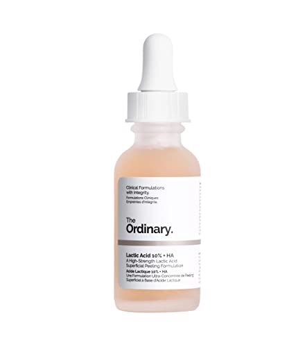 LACTIC ACID 10 % + HA / THE ORDINARY