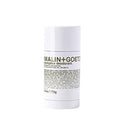 Malin + Goetz Desodorante de eucalipto bergamota, ingredientes naturales, eficaz contra el olor y el sudor, todo tipo de piel, sin residuos ni manchas, sin aluminio, alcohol, bicarbonato de sodio, parabenos, 2.6 onzas líquidas