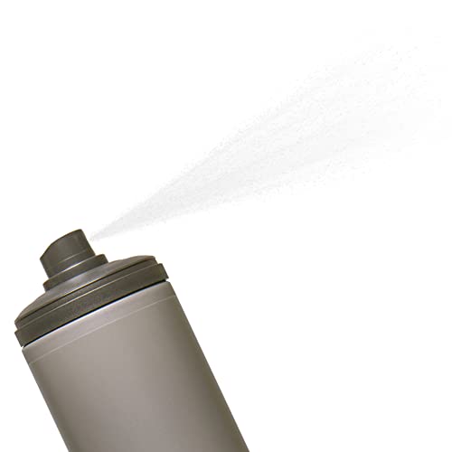 KMS Hair Stay Working Hairspray - 8.4 oz (with Sleek Steel Pin Tail Comb)