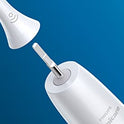 Philips Sonicare Optimal Plaque Control replacement toothbrush heads, HX9023/65, BrushSync technology, White 3-pk