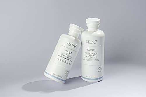 KEUNE CARE Silver Savior Shampoo, 10.1 Oz.