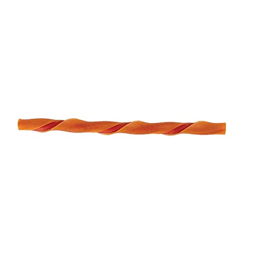 Smartbones Smart Twist palitos con Mantequilla de maní 190 Unidades, masticables sin Piel para Perros, SBTT-02943