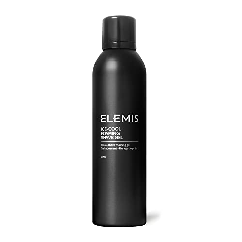 Gel de afeitado de espuma ELEMIS Ice Cool