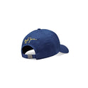 Fuel For Fans Ayrton Senna Logo Gorra de béisbol - Azul Marino/Verde, Azul Marino, Talla única