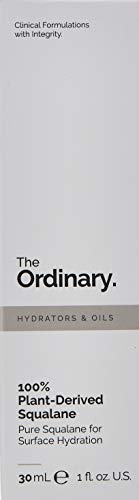 The Ordinary 100% escualano derivado de plantas, 30 ml