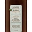 Quinn's Raw African Black Jabón orgánico líquido cuerpo y cara lavado 32 onzas