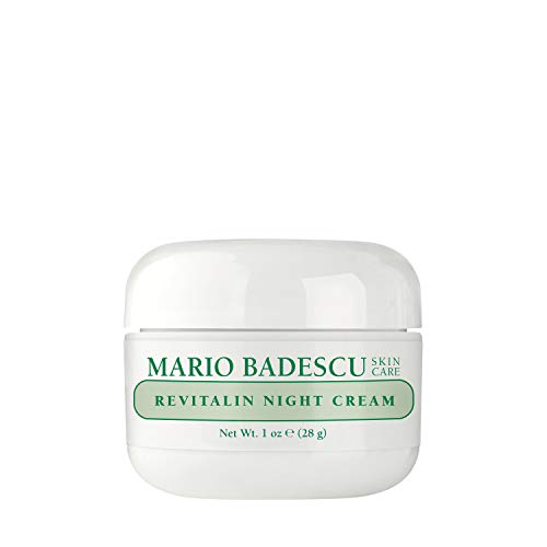 Mario Badescu Revitalin Crema de noche, 1 onza