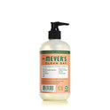 Mrs. Meyer’s Clean Day Liquid Hand Soap, Geranium Scent, 12.5 fl oz (Pack of 3)