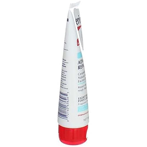 Eucerin Intensive Repair Foot Creme 3 Oz by Eucerin