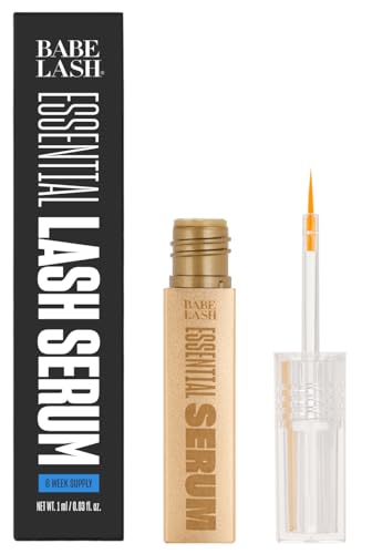 Babe Lash Essential Serum, 0.03 Fl Oz