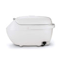 Tiger Corporation JBV-A10U Micom - Arrocerera y calentador de 5,5 tazas con funciones 3 en 1