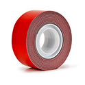 Heavy-Duty Exterior Mounting Tape, Holds 5 lb, 1"x60"