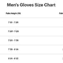100% Guantes MTB Ridefit Cuerpo Amarillo