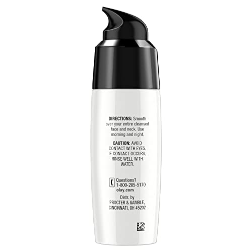 Regenerist Advanced Anti-Aging Daily Regenerating Serum - Fragrance Free by Olay for Women - 1.7 oz Serum