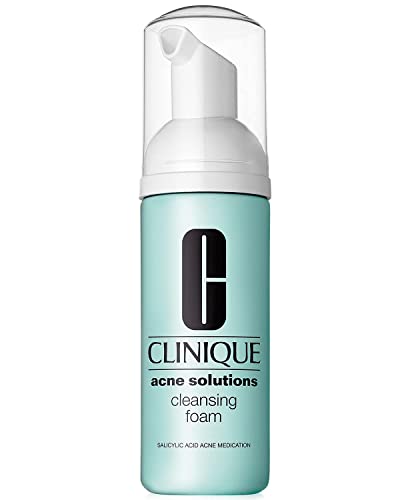 CLINIQUE Acne Solutions Espuma limpiadora