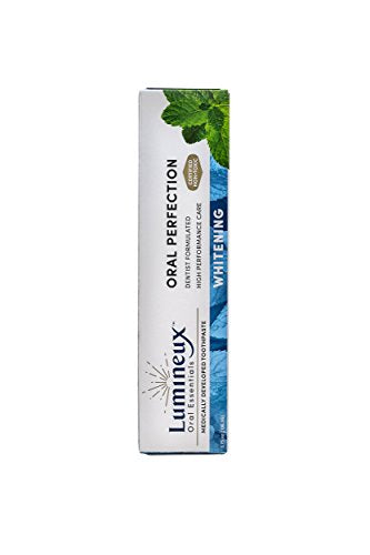 Oral Essentials Pasta dental blanqueadora dental