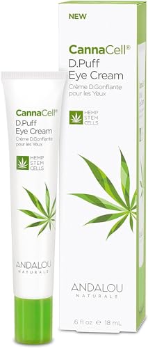 Crema de ojos Andalou Naturals
