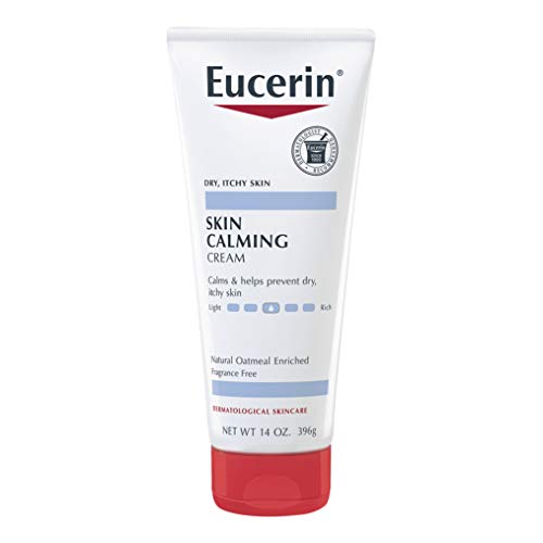 Eucerin Crema Calmante Para Terapia De Piel Seca