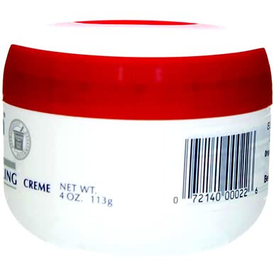 Eucerin Sensitive Skin Experts - Crema curativa original de 4 onzas