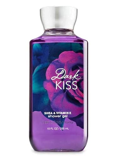 Bath & Body Works Dark Kiss Shower Gel, 10 Ounce