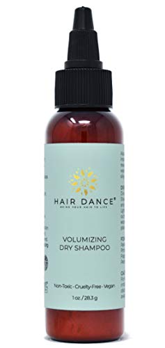 Dry Shampoo Powder Natural & Organic, Adds Instant Volume. The product weight 28 gr - 1oz. New Product by Hair Dance by Hair Dance