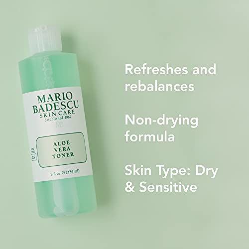 Mario Badescu Tóner de aloe vera